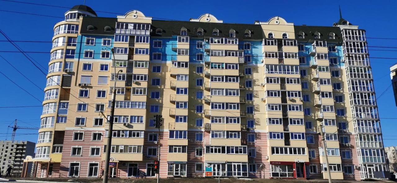 Lavina Apartments Sumy Zewnętrze zdjęcie